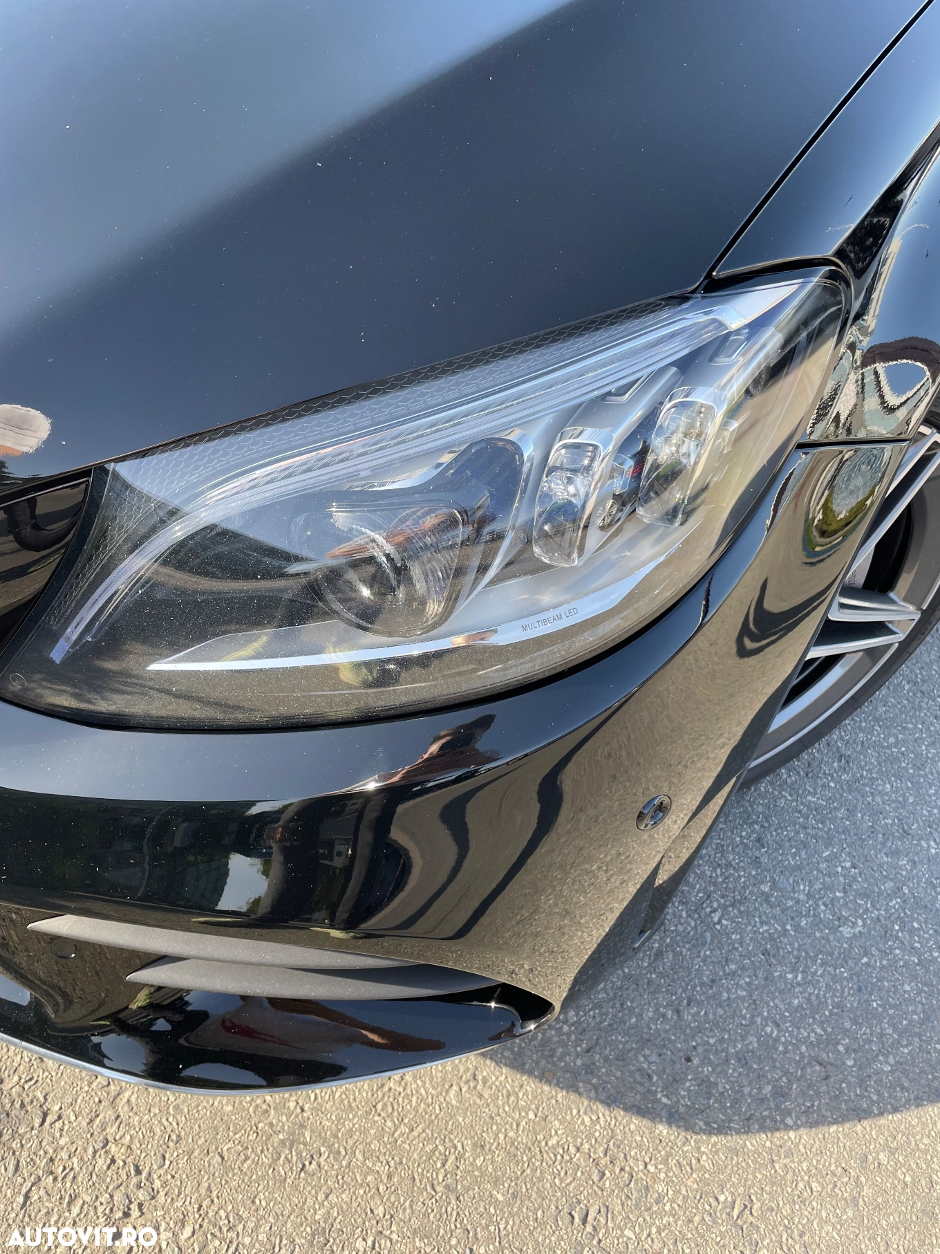 Mercedes-Benz C 300 e 4MATIC Aut. - 11