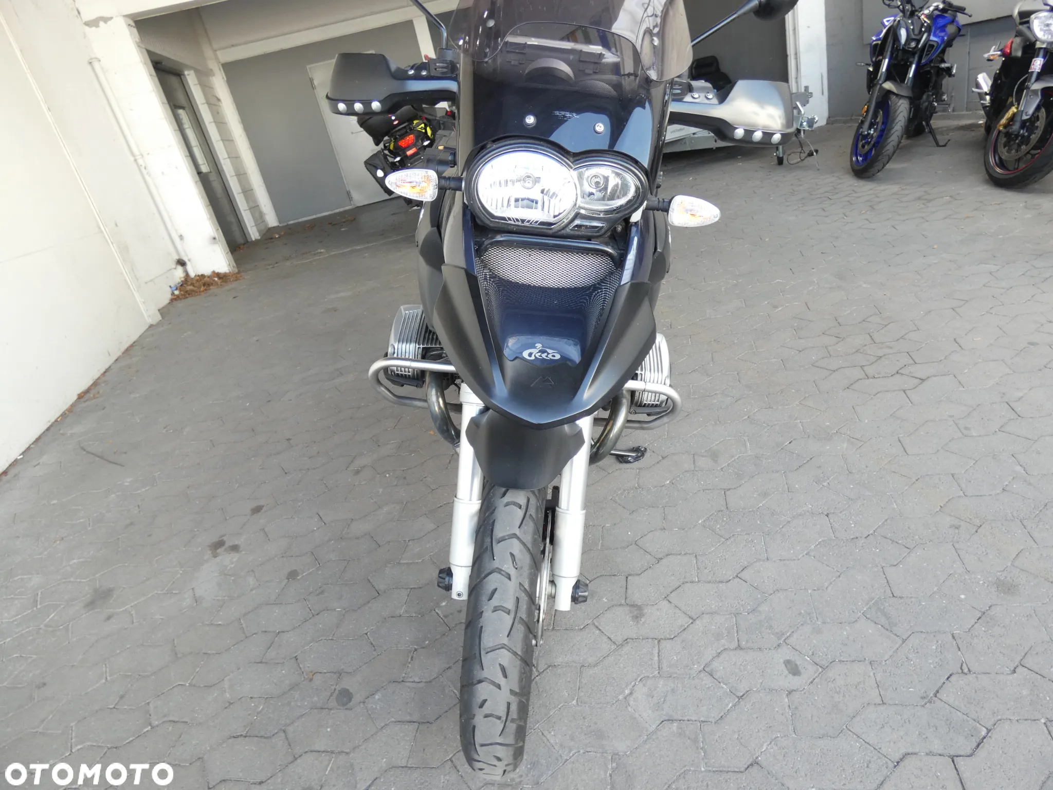 BMW GS