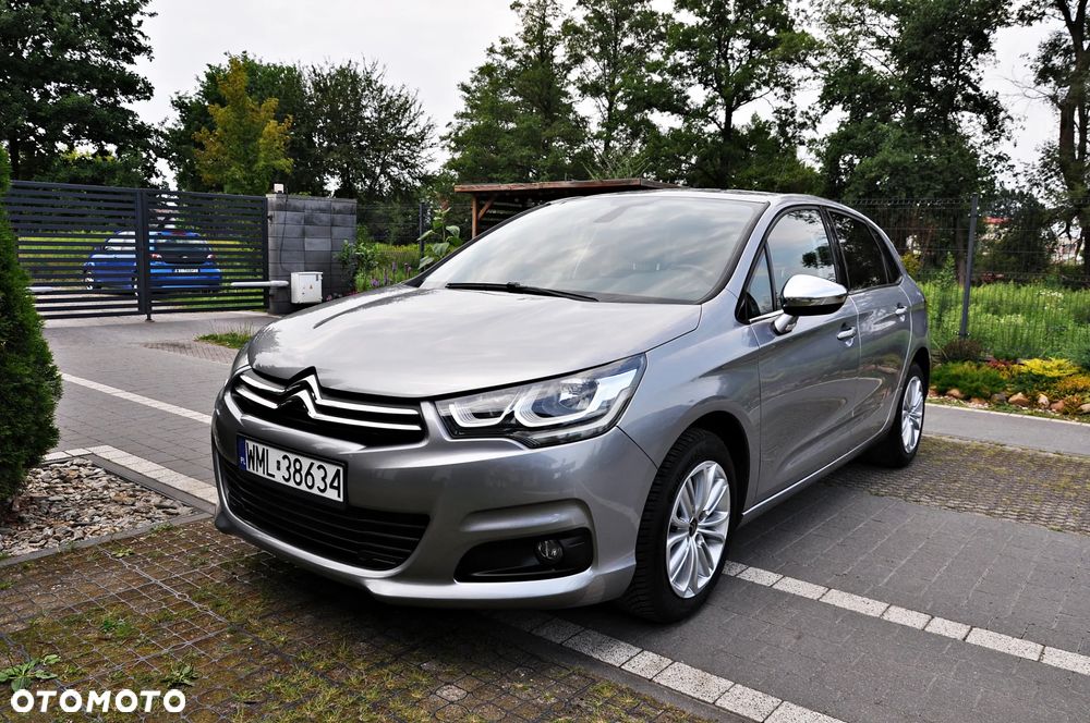 Citroën C4 1.2 e-THP Exclusive - 11