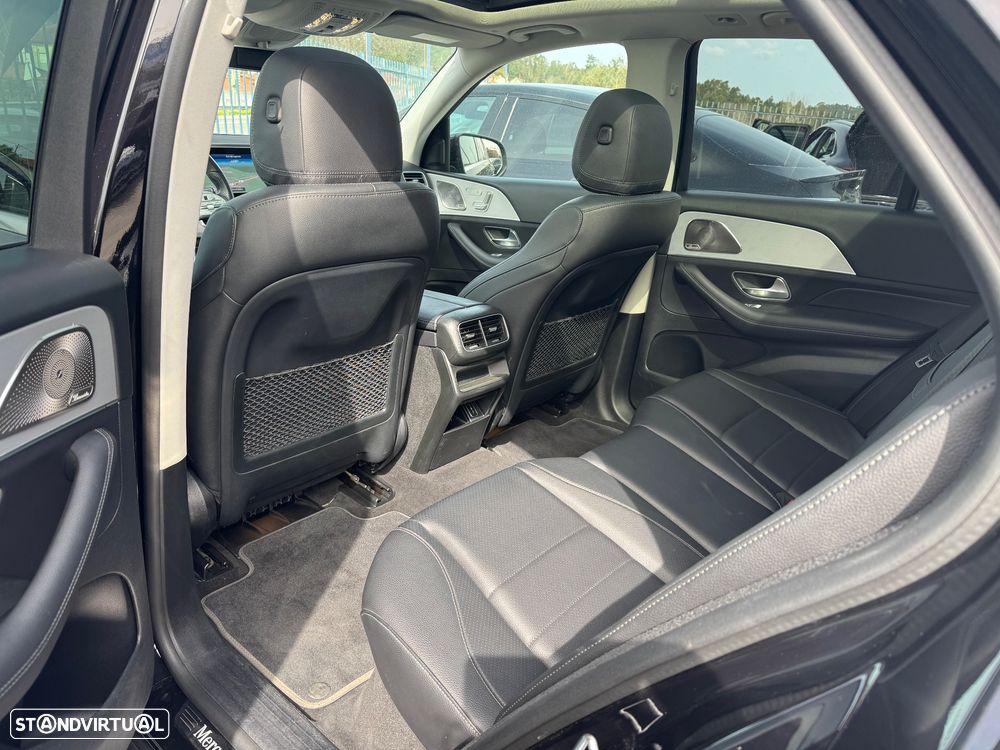 Mercedes-Benz GLE 350 de 4Matic - 11