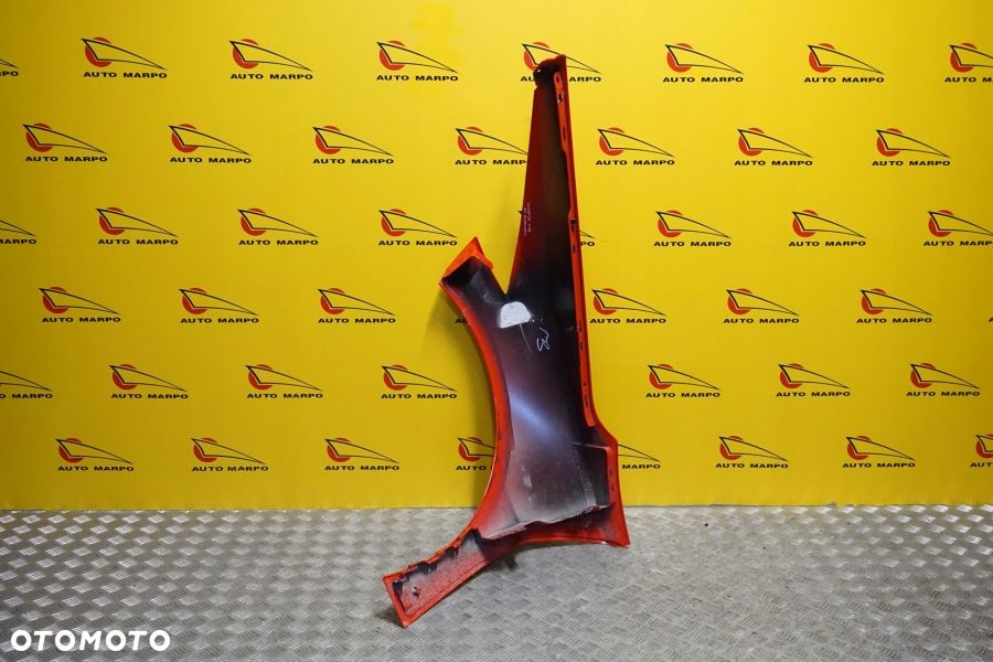 CHEVROLET CORVETTE C8 STINGRAY 2020 - 2024 Błotnik Przód Prawy Przedni USA - 3