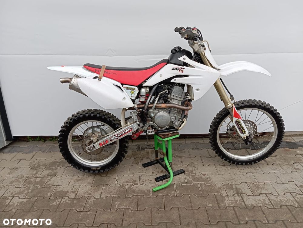 Honda CRF - 2