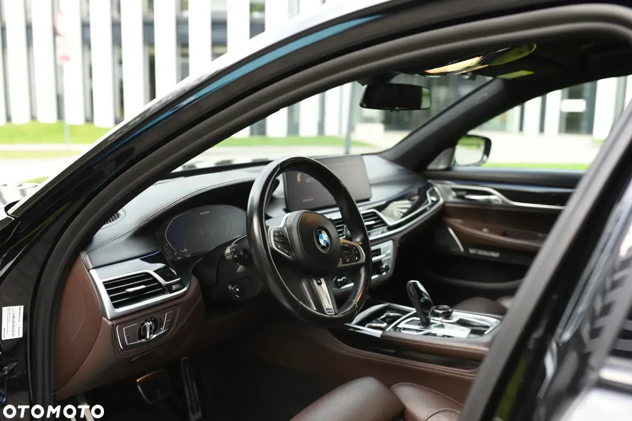 BMW Seria 7 740d xDrive - 19