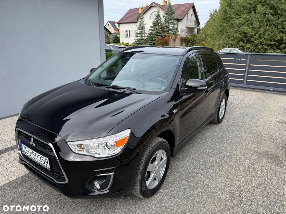 Mitsubishi ASX 1.6 Invite AS&G - 18