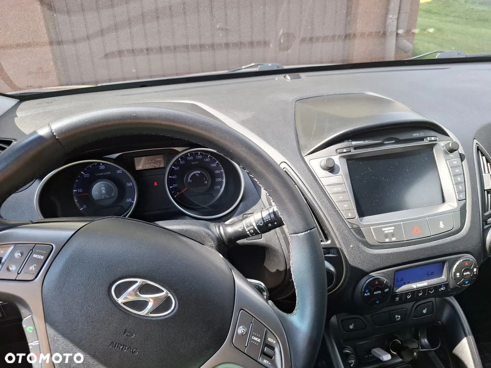 Hyundai ix35 2.0 CRDi 2WD Comfort - 5