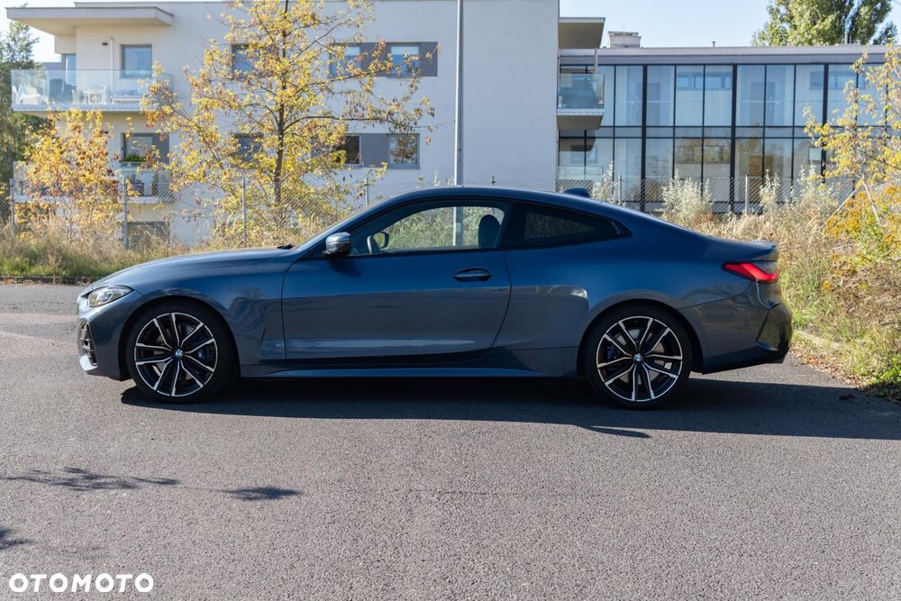 BMW Seria 4 420d xDrive mHEV M Sport - 9