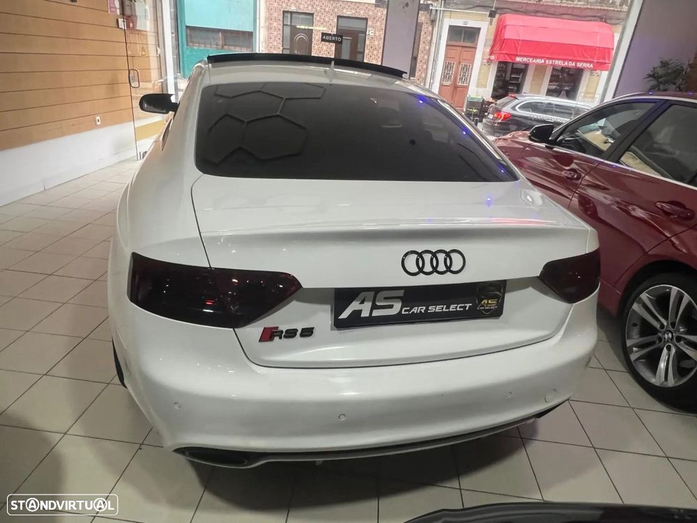 Audi RS5 - 4