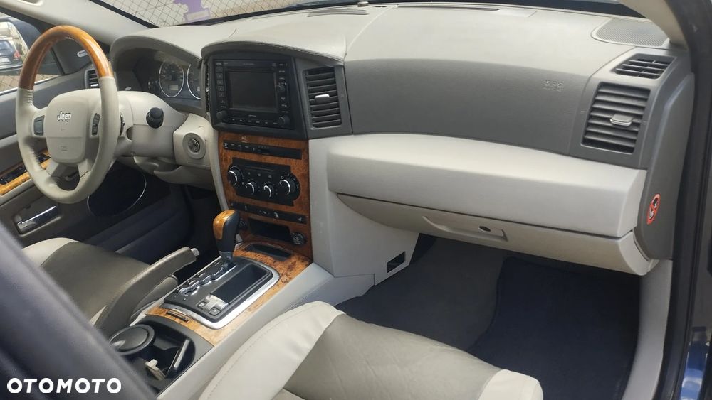 Jeep Grand Cherokee 3.0 CRD Automatik DPF Overland - 26