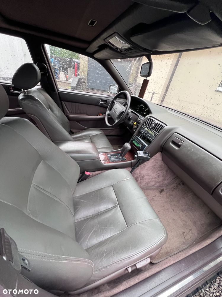 Lexus LS Standard - 6