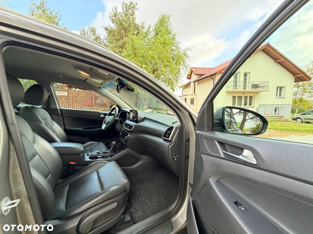 Hyundai Tucson 1.6 CRDi 48V Premium 2WD DCT - 27
