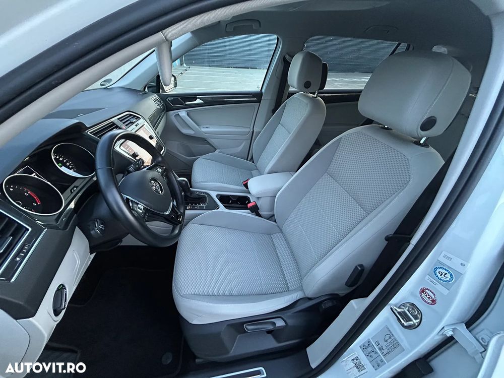 Volkswagen Tiguan 2.0 TDI DPF DSG 4Mot Comfortline - 13