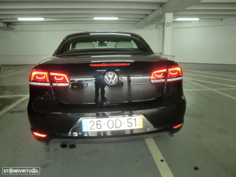 VW EOS 1.4 TSi - 18
