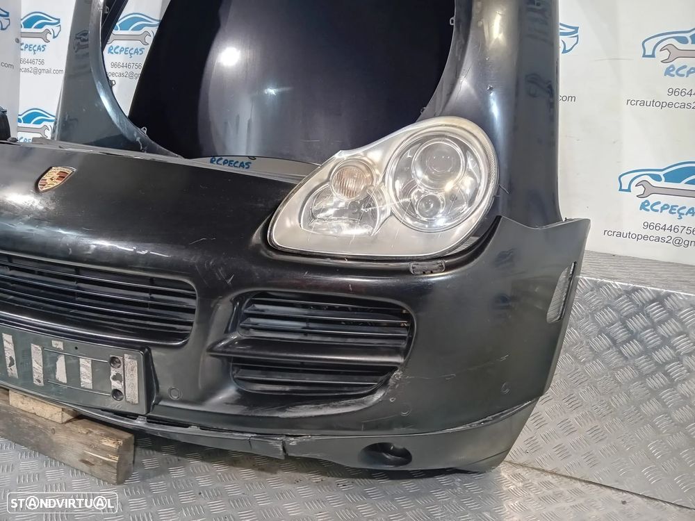 Frente completa Porsche Cayenne 9PA GTS - 16