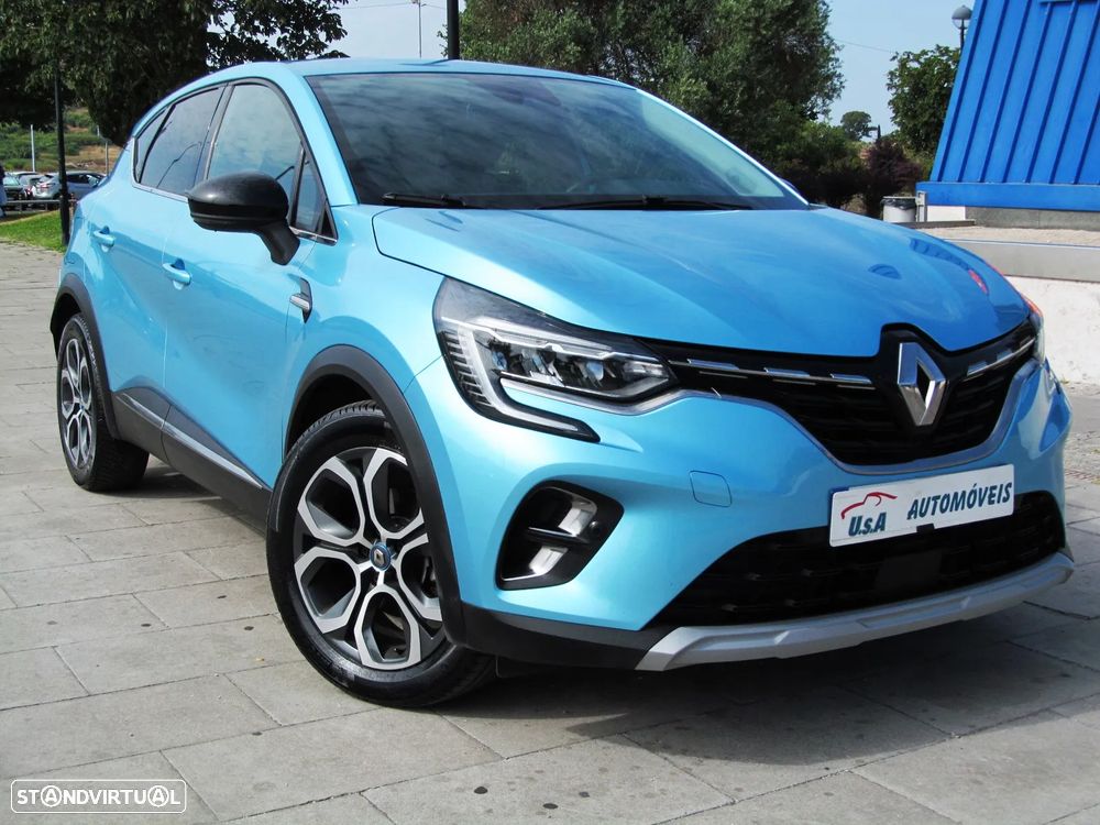 Renault Captur 1.6 E-Tech Plug-In Intens - 37