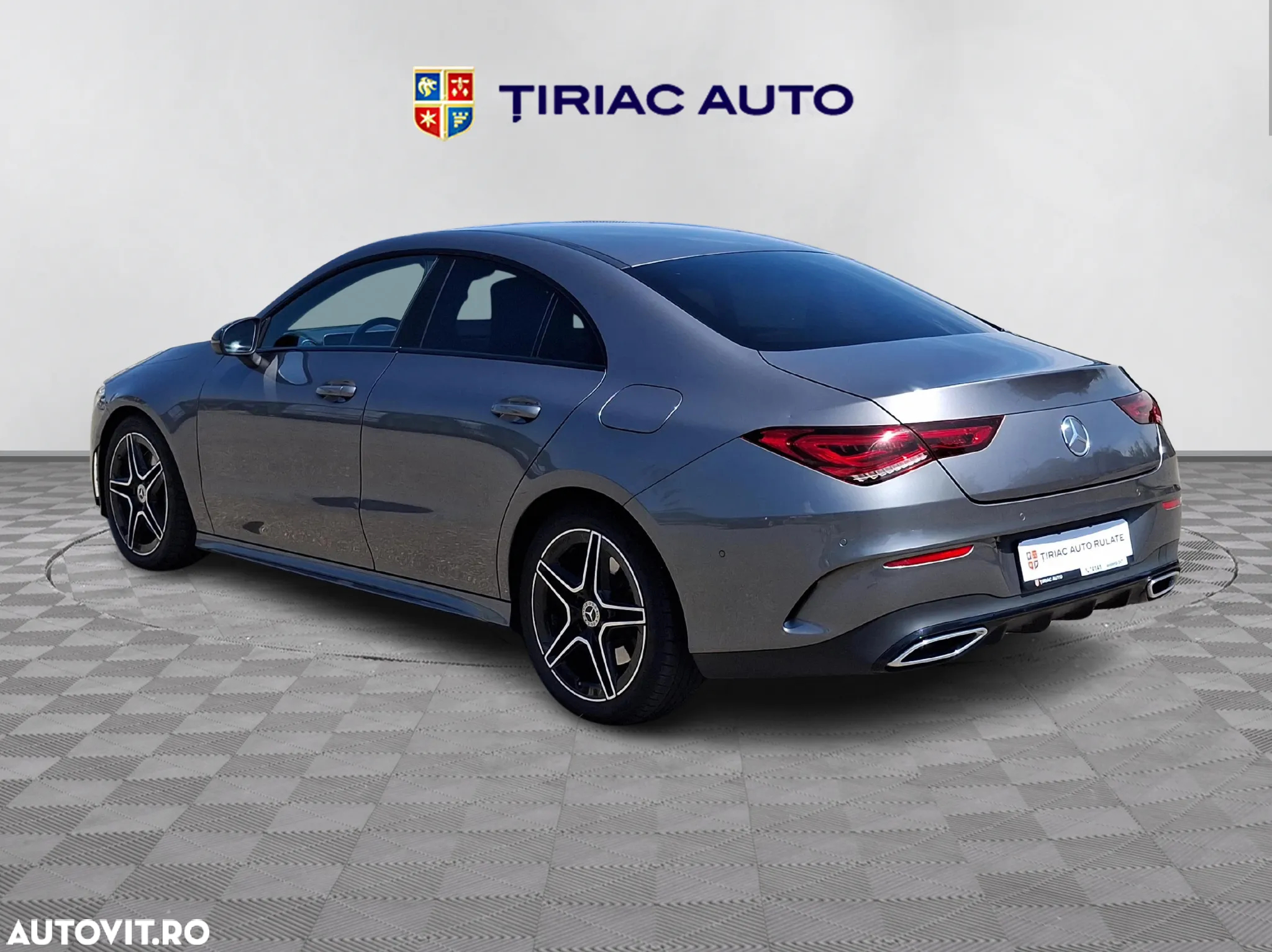 Mercedes-Benz CLA - 3