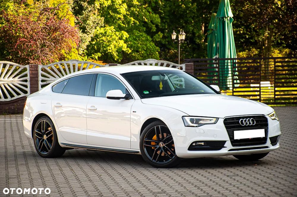 Audi A5 Sportback 1.8 TFSI - 3