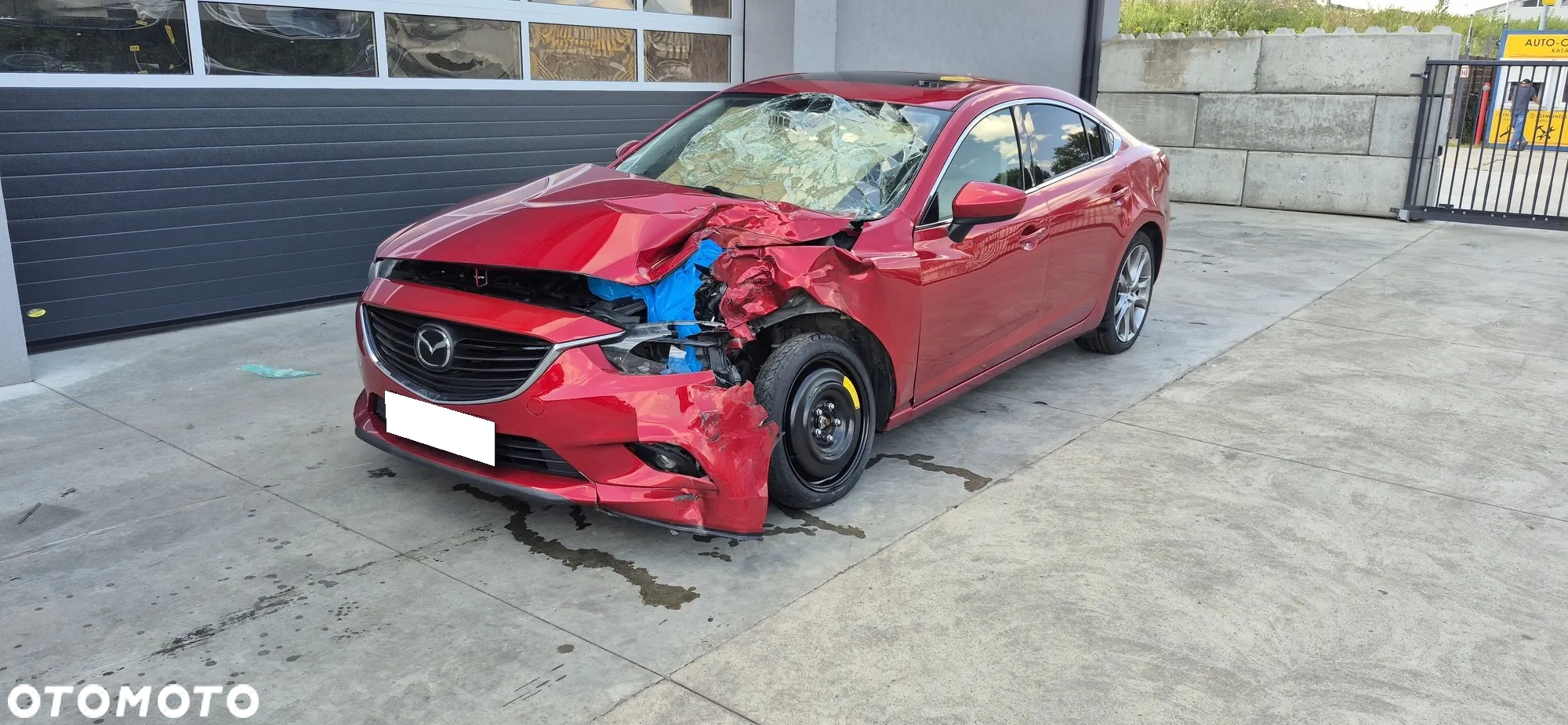 Mazda 6 2.5 Skypassion I-ELoop - 5