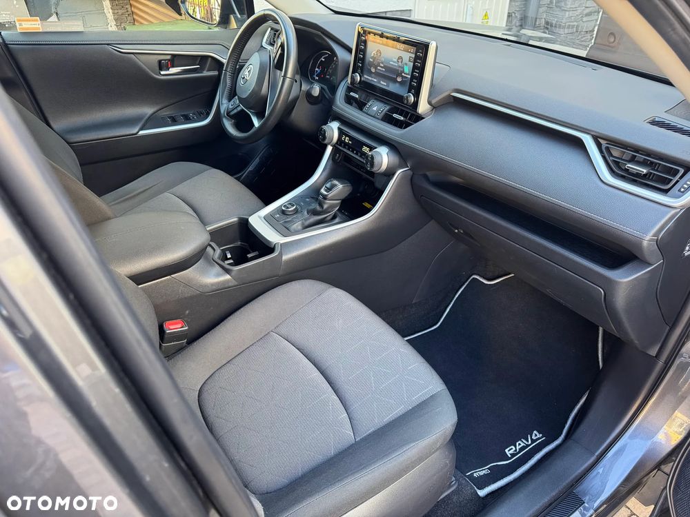 Toyota RAV4 2.5 Hybrid Comfort 4x4 - 18