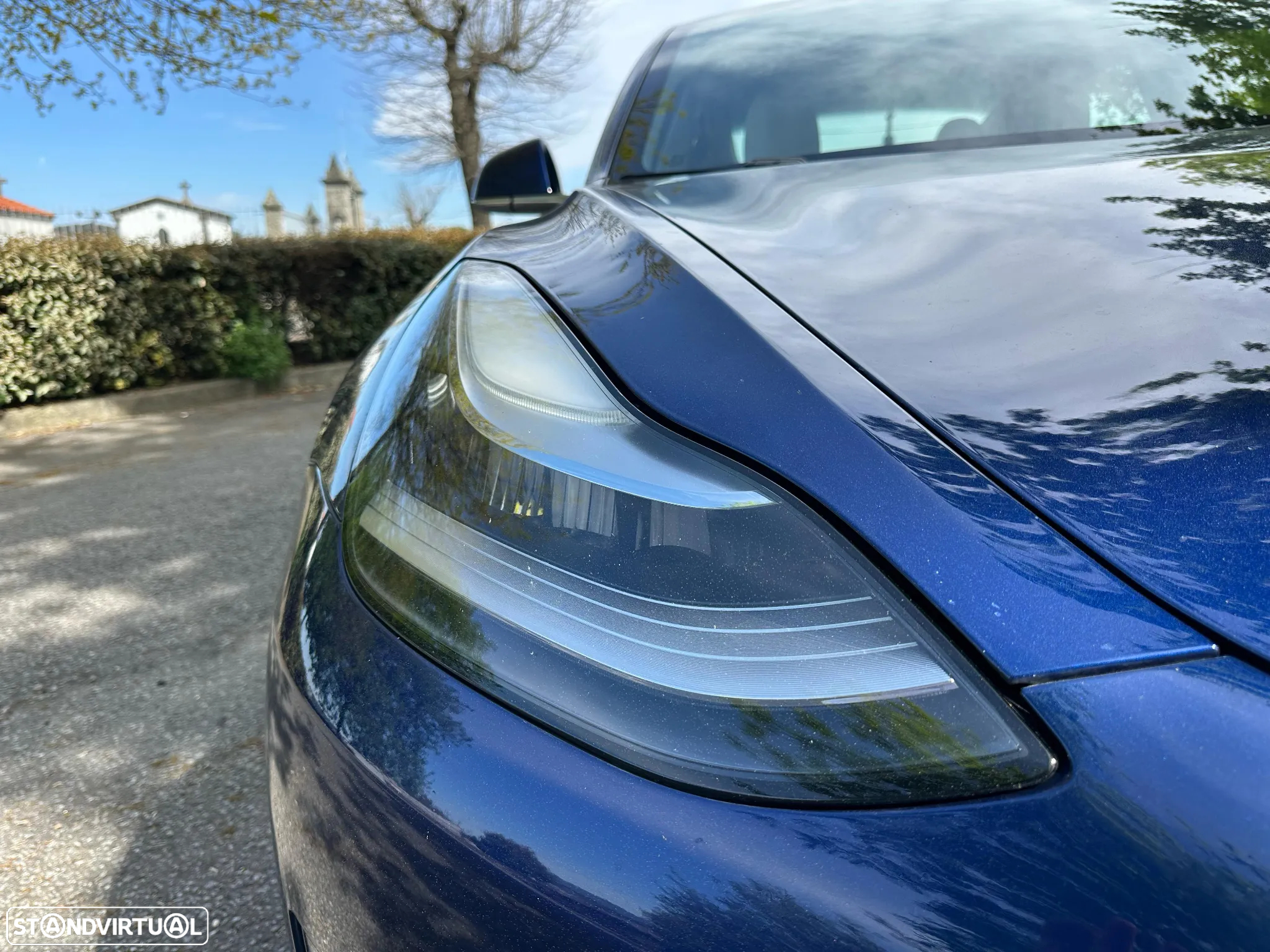 Tesla Model 3 Performance Dual Motor AWD - 12