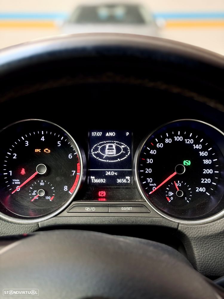 VW Polo 1.2 TSi Alive! DSG - 11