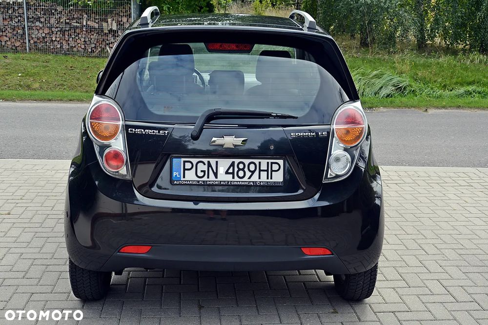 Chevrolet Spark 1.2 LS+ - 12