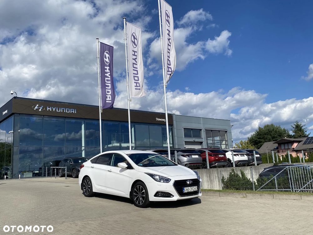 Hyundai i40 2.0 GDI Business - 27
