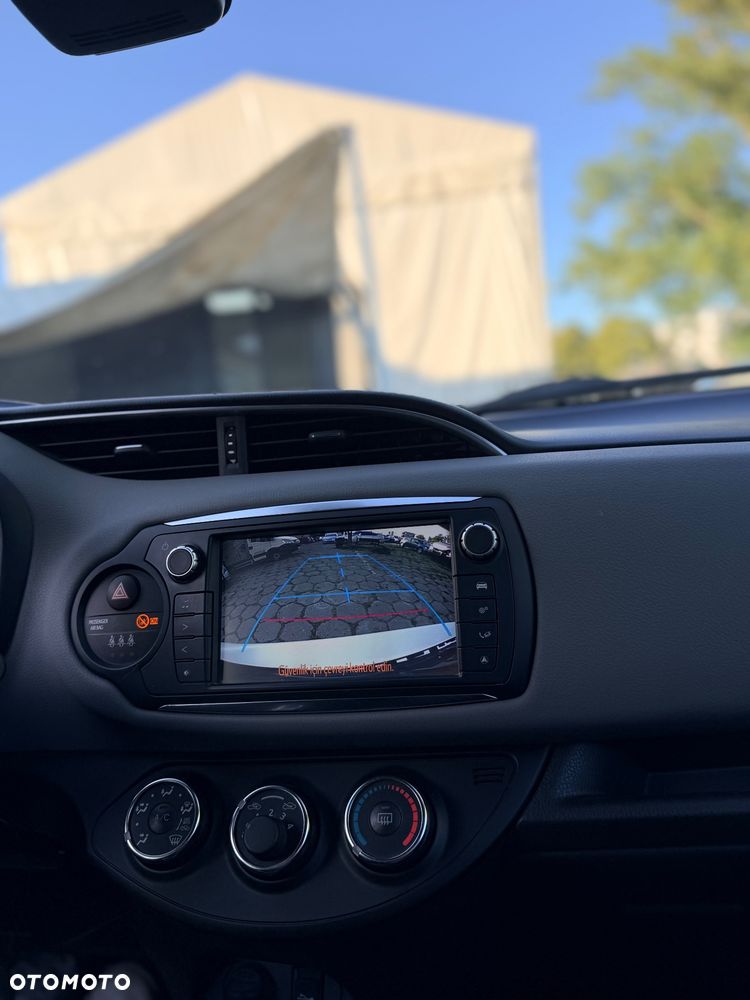 Toyota Yaris 1.33 VVT-i Edition-S - 11