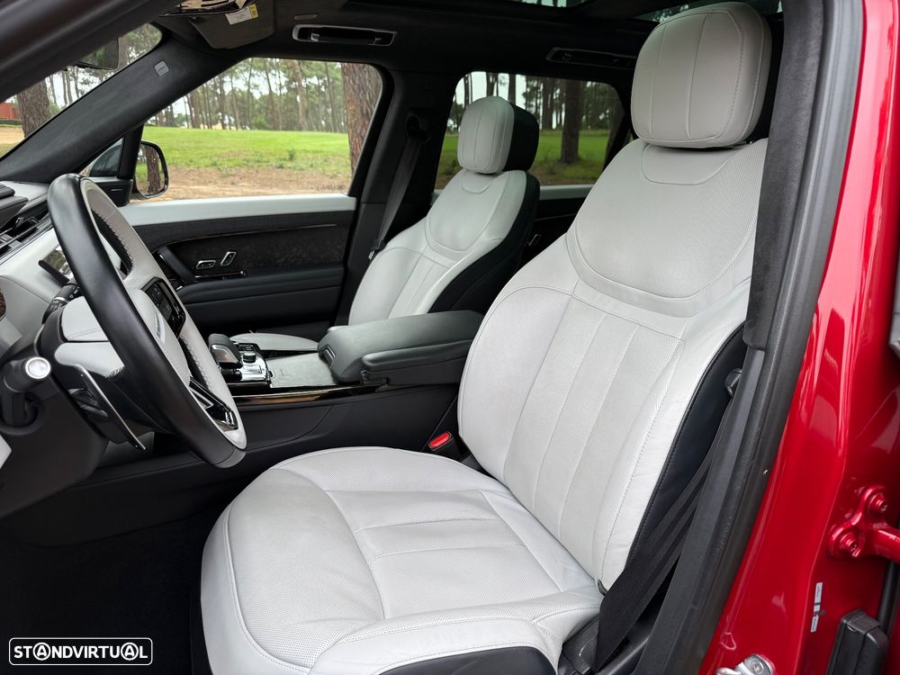 Land Rover Range Rover Sport 3.0 P510e First Edition - 10
