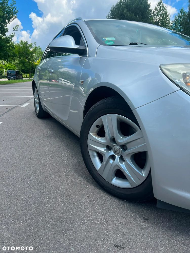 Opel Insignia 2.0 CDTI Edition ecoFLEX - 11