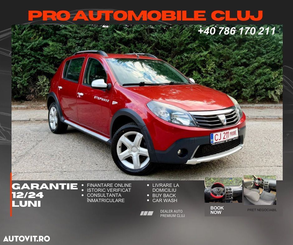 Dacia Sandero Stepway dCi 90 Prestige - 27