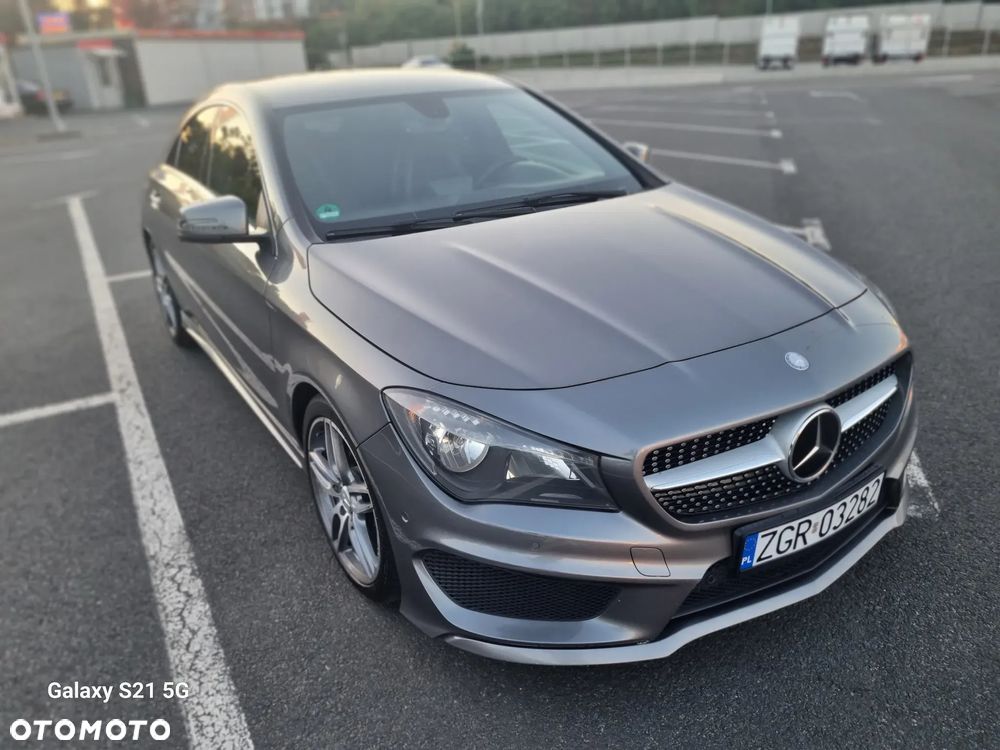 Mercedes-Benz CLA 200 CDI 7G-DCT AMG Line - 2