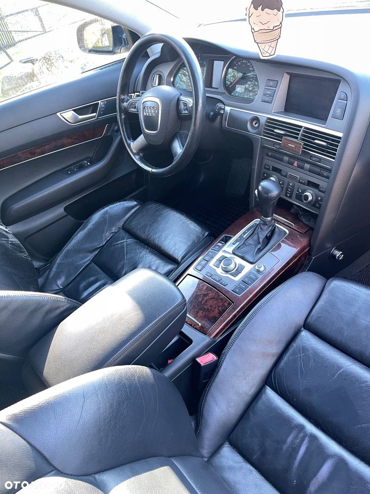 Audi A6 Avant 3.0 TDI Quattro Tiptronic - 6