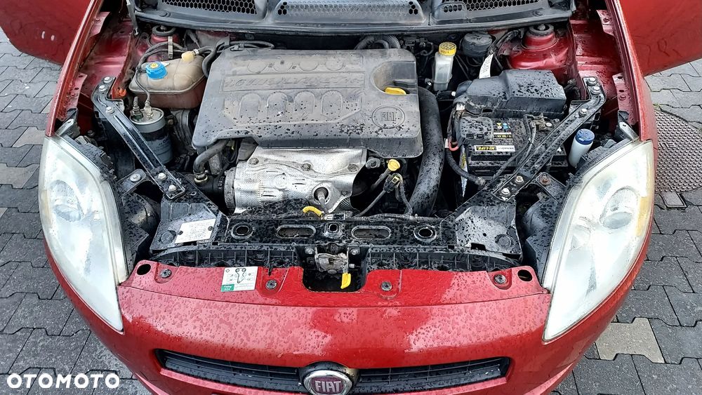 Fiat Bravo 1.6 Multijet 16V Dynamic - 13
