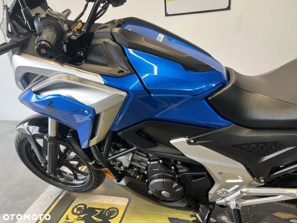Honda NC - 13