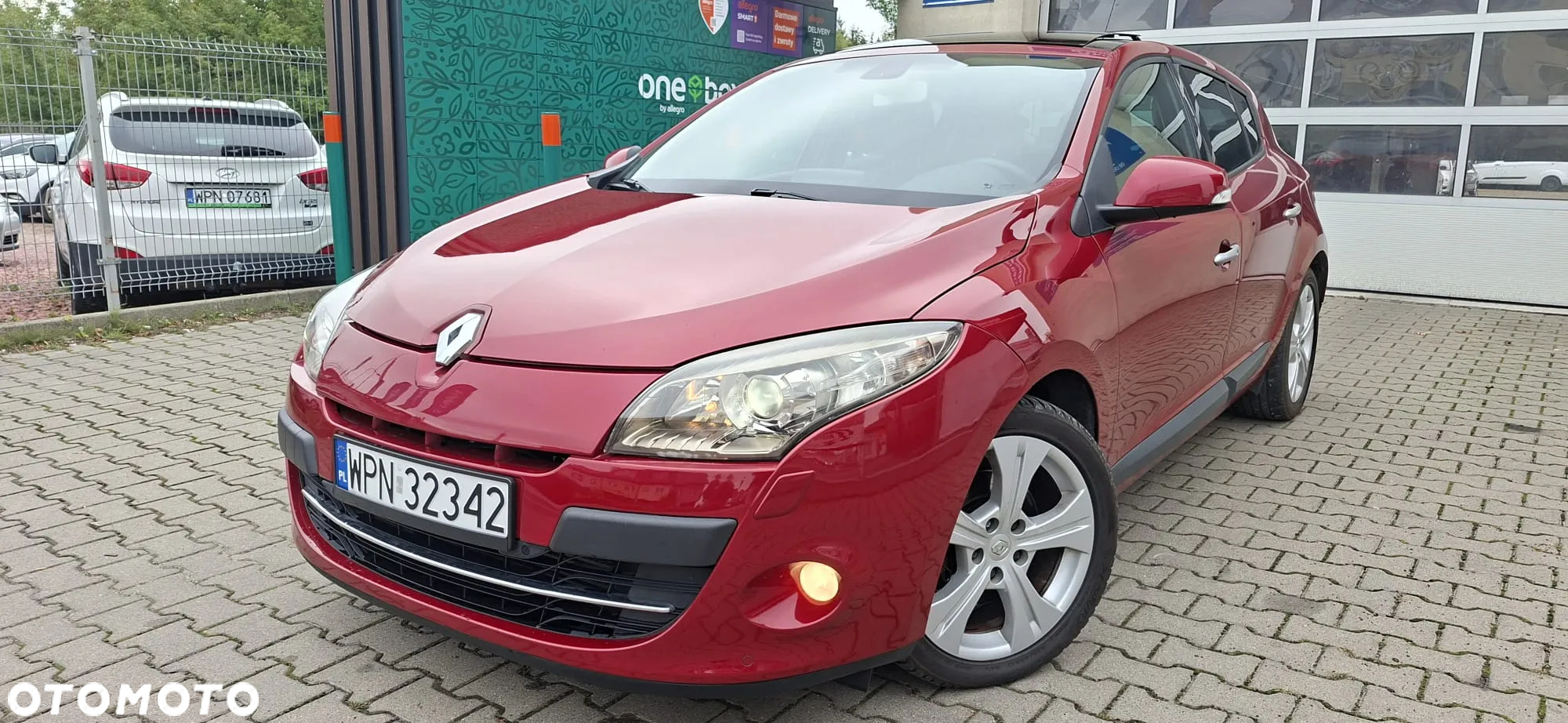 Renault Megane TCe 180 GT - 3