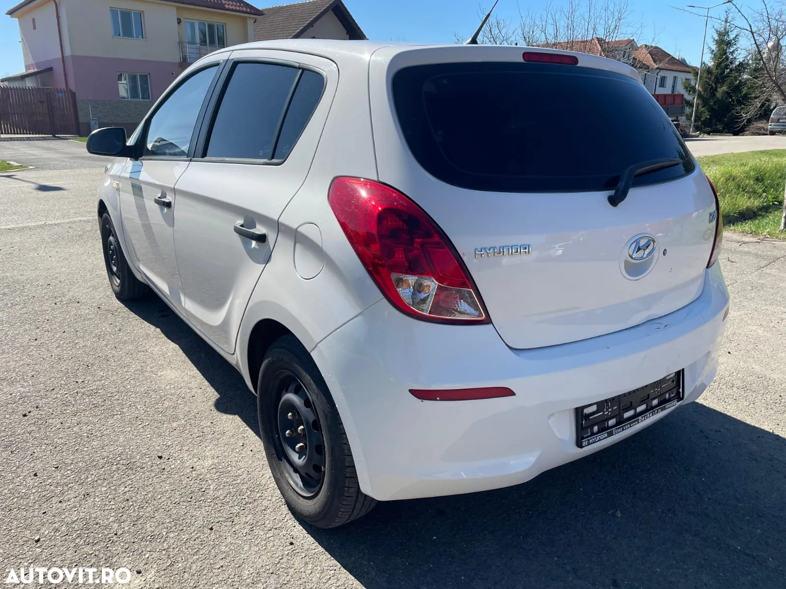 Hyundai i20 - 4