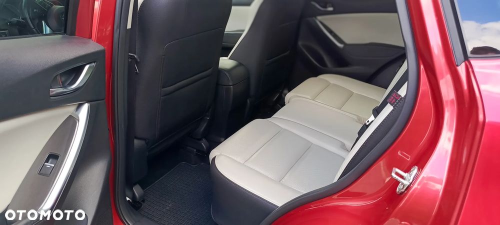 Mazda CX-5 2.0 Skypassion AWD - 19