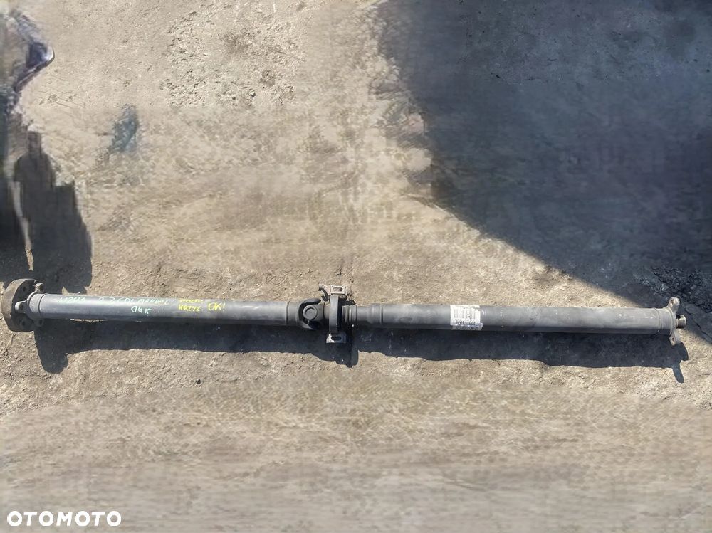 Wał napędowy Mercedes C-Klasa W203 2.2 CDI manual 2004r Italia - 1