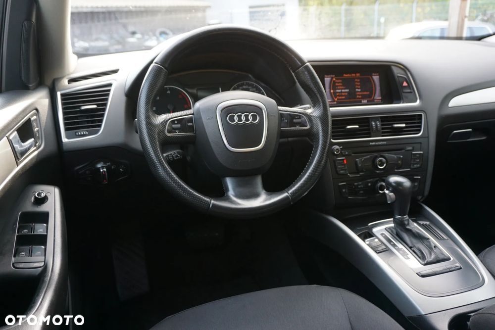 Audi Q5 2.0 TDI Quattro Stronic - 12
