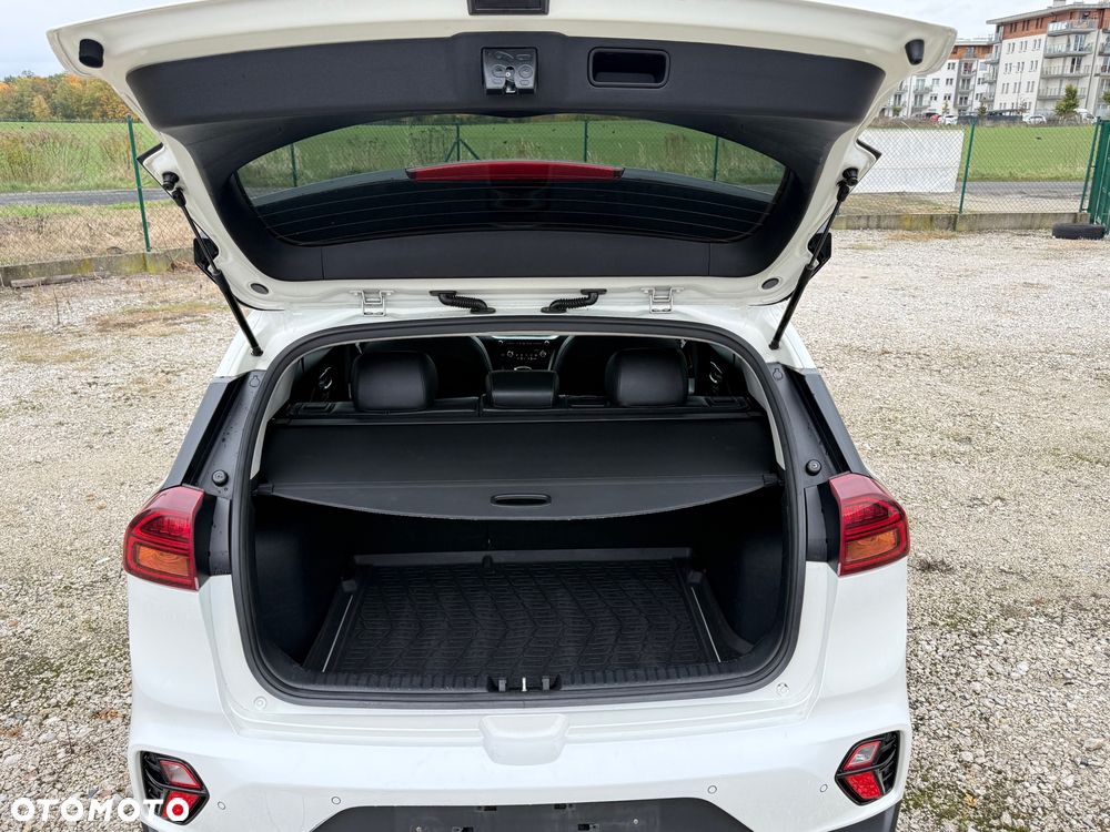 Kia Niro 1.6 GDI Hybrid XL - 11