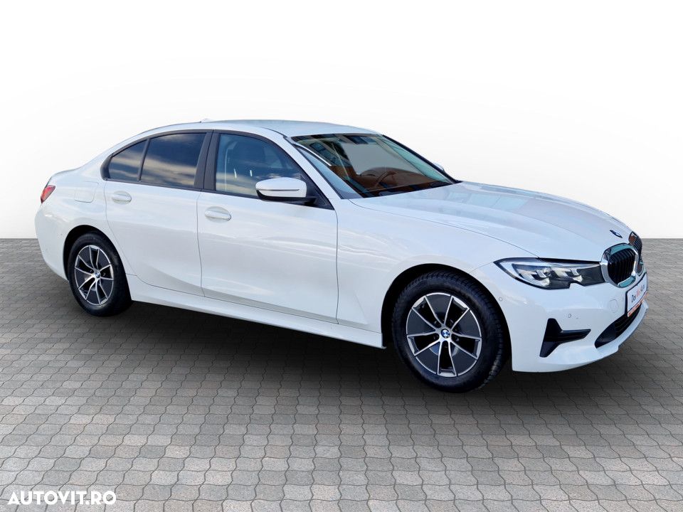 BMW Seria 3 318i AT - 5
