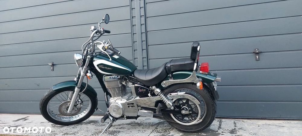 Suzuki Savage - 13