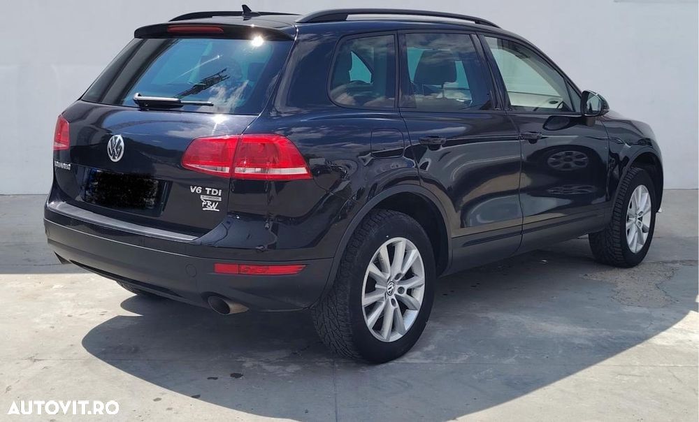 Volkswagen Touareg 3.0 V6 TDI BMT - 7