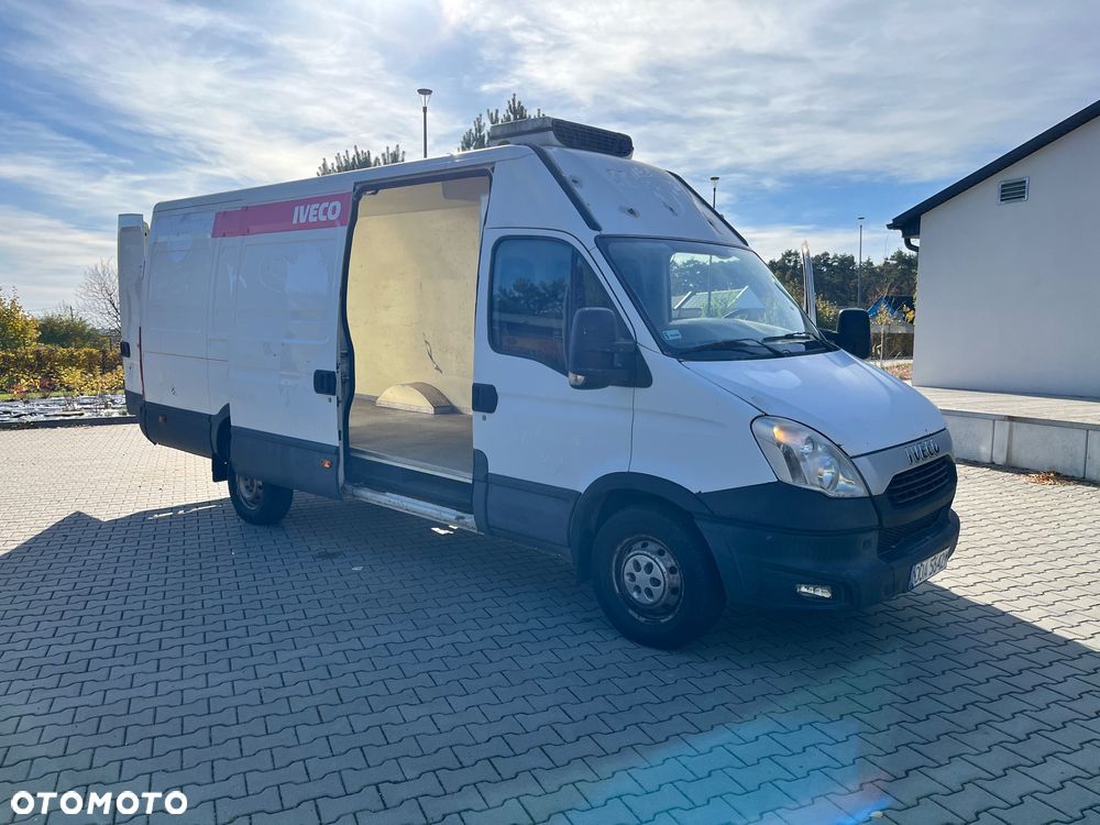 Iveco Daily 35C13 - 8