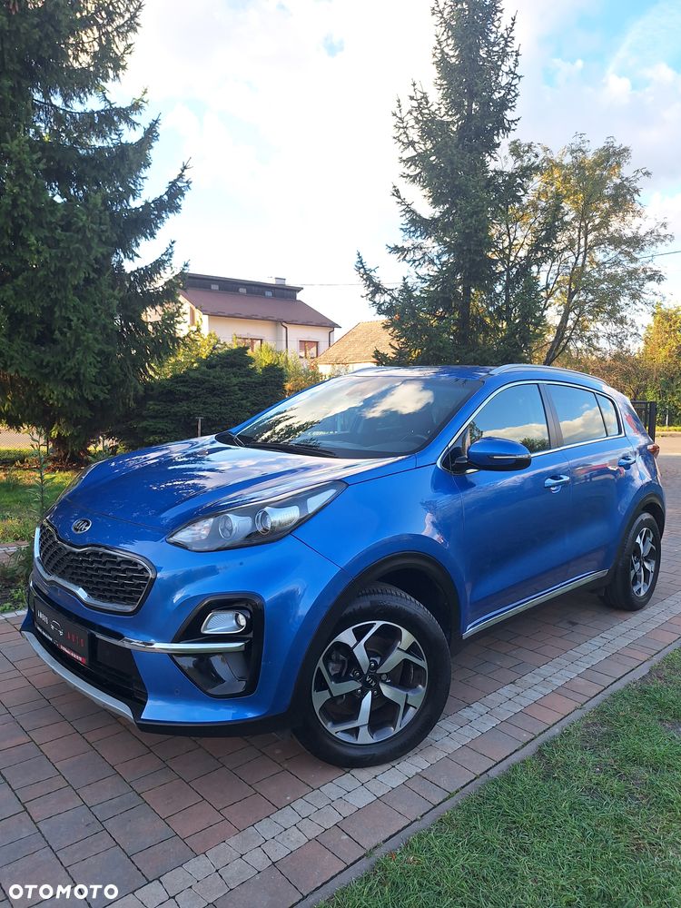 Kia Sportage 1.6 GDI L Business Line 2WD - 5