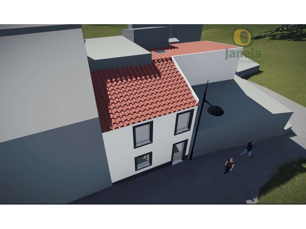 Lote de Terreno para construir moradia, com PROJETO APROVADO - Grande imagem: 4/5