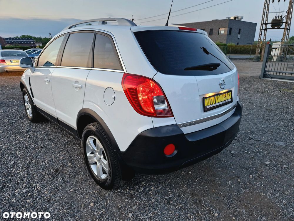 Opel Antara - 8