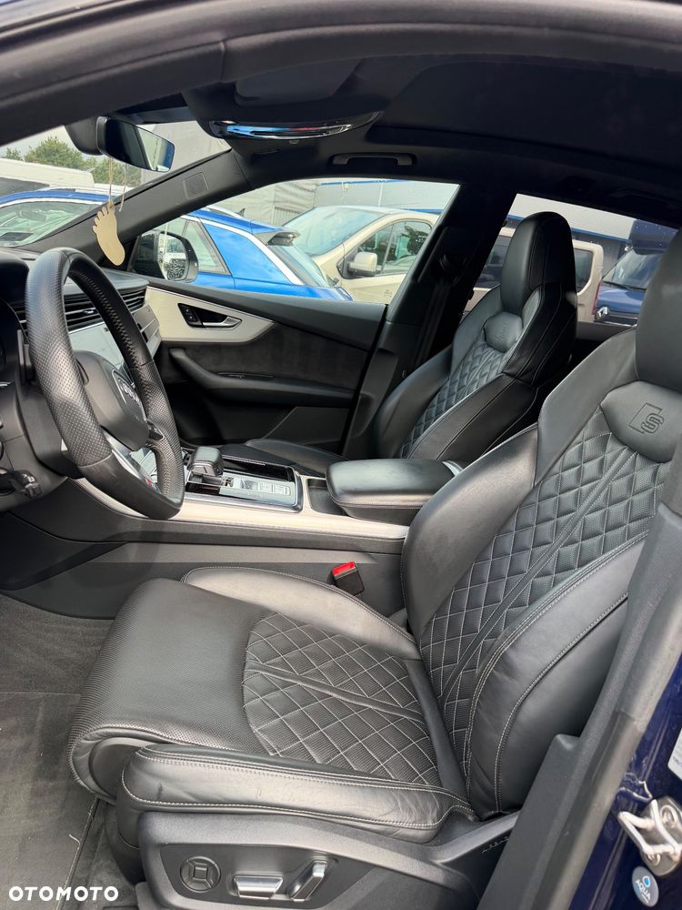 Audi Q8 50 TDI mHEV Quattro Tiptronic - 3