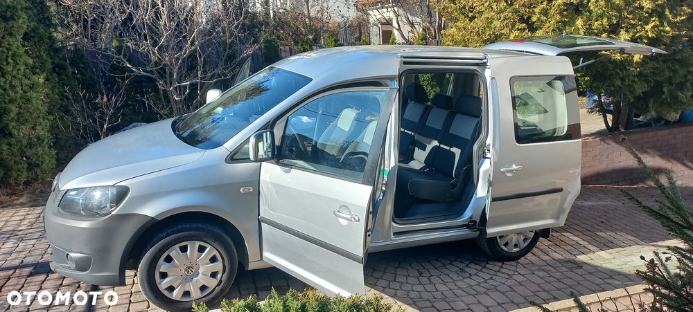 Volkswagen Caddy Trendline - 29