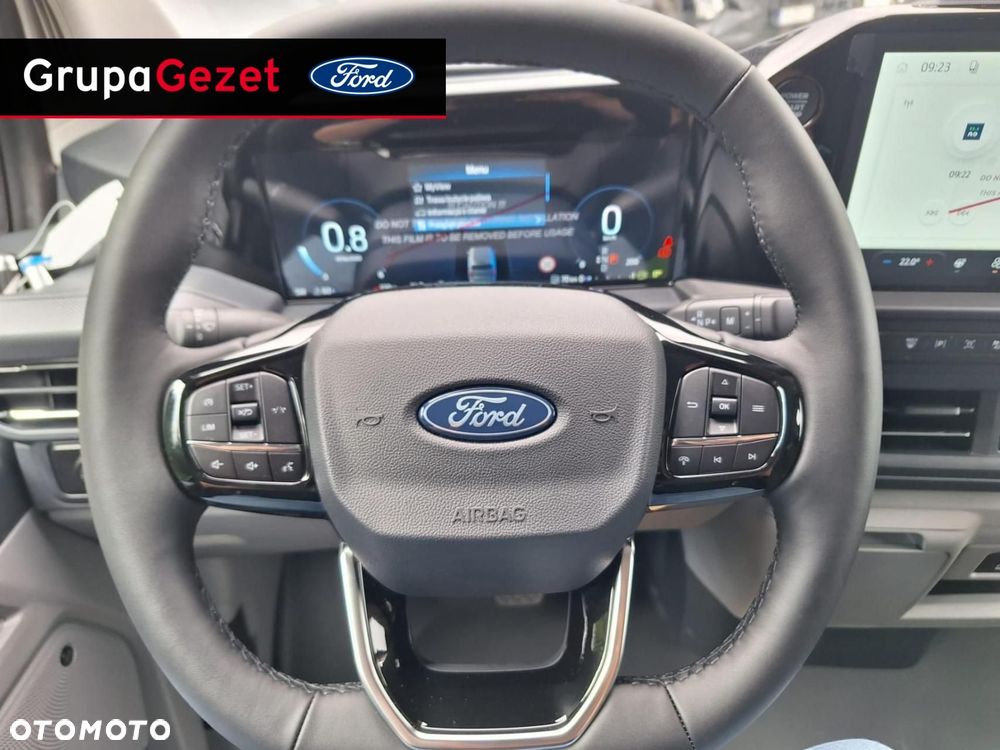 Ford Transit Custom - 4